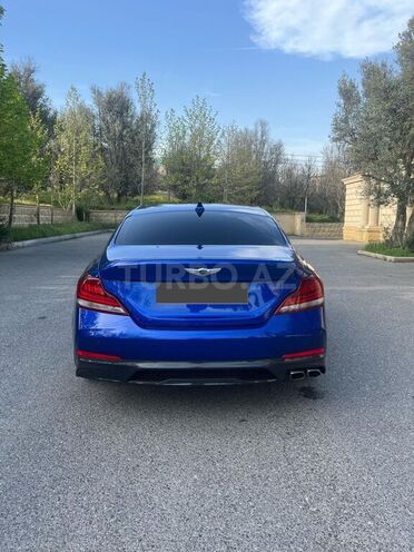Genesis G70-2
