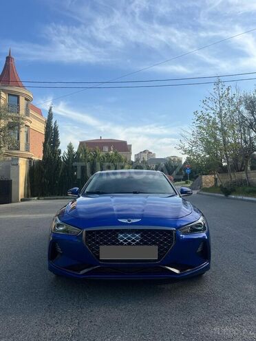 Genesis G70-1
