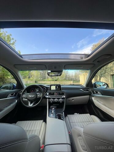 Genesis G70-9