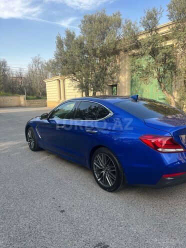 Genesis G70-7
