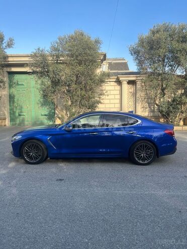 Genesis G70-5