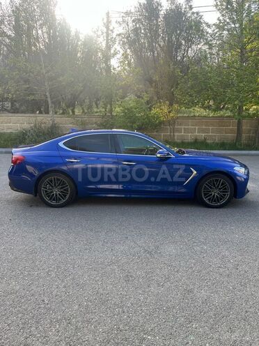 Genesis G70-6