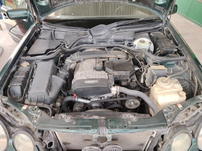 Mercedes C 230 1997, 243,797 km - 2.3 l - Sabirabad