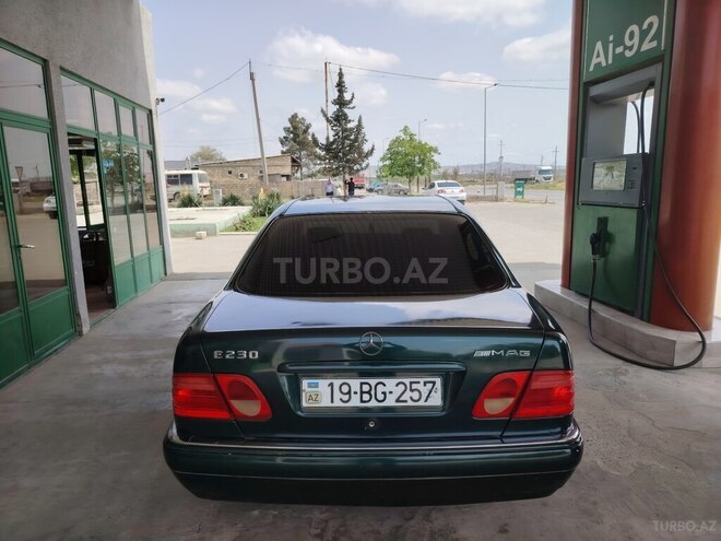 Mercedes C 230 1997, 243,797 km - 2.3 l - Sabirabad
