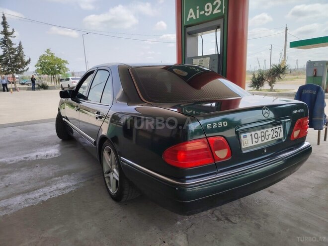 Mercedes C 230 1997, 243,797 km - 2.3 l - Sabirabad