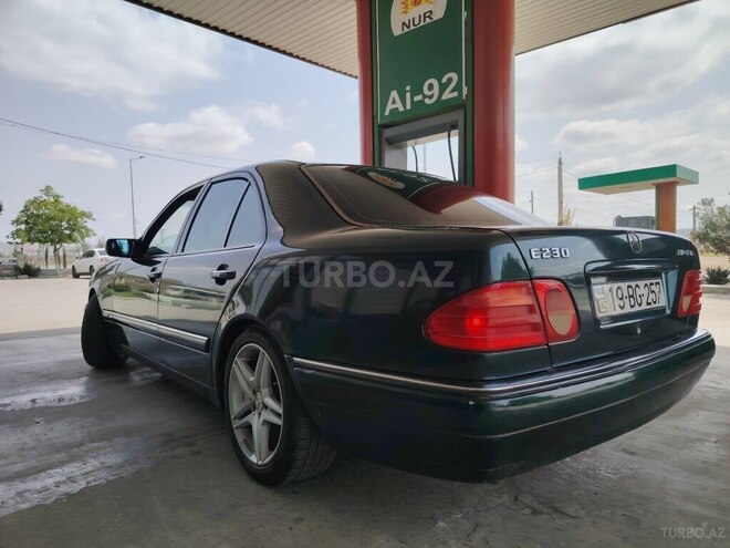 Mercedes C 230 1997, 243,797 km - 2.3 l - Sabirabad
