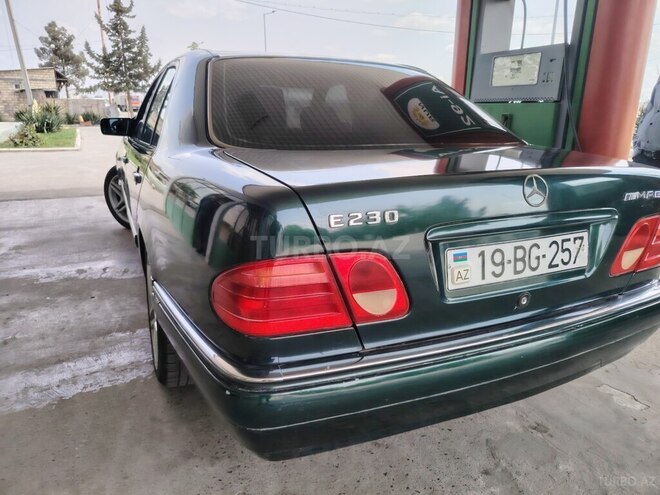 Mercedes C 230 1997, 243,797 km - 2.3 l - Sabirabad