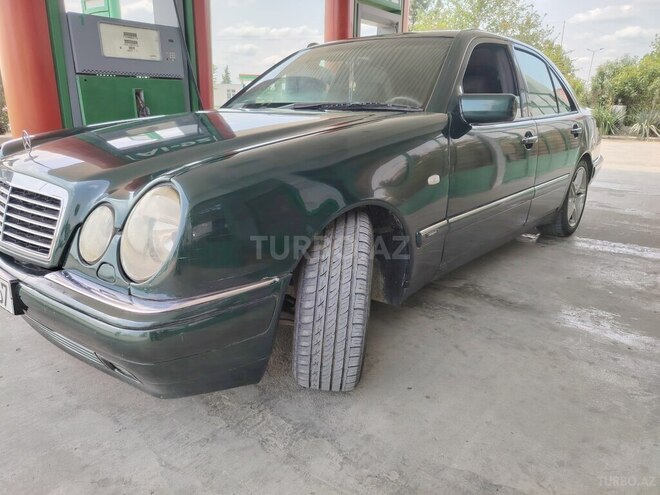 Mercedes C 230 1997, 243,797 km - 2.3 l - Sabirabad