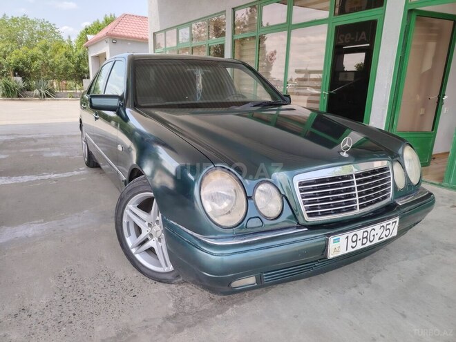 Mercedes C 230 1997, 243,797 km - 2.3 l - Sabirabad