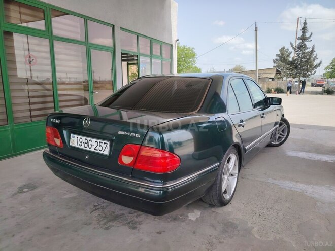 Mercedes C 230 1997, 243,797 km - 2.3 l - Sabirabad