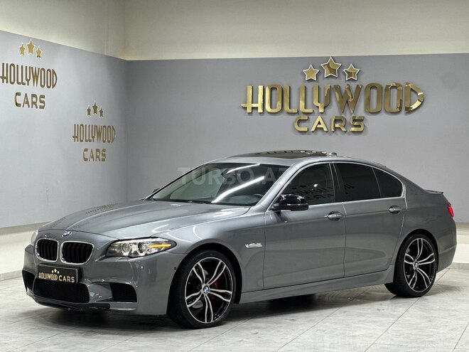 BMW 528 2016, 134,000 km - 2.0 l - Bakı