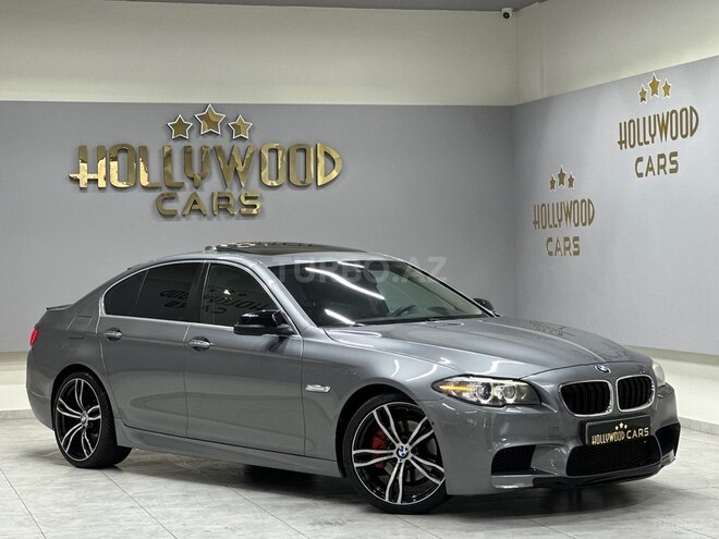 BMW 528 2016, 134,000 km - 2.0 l - Bakı