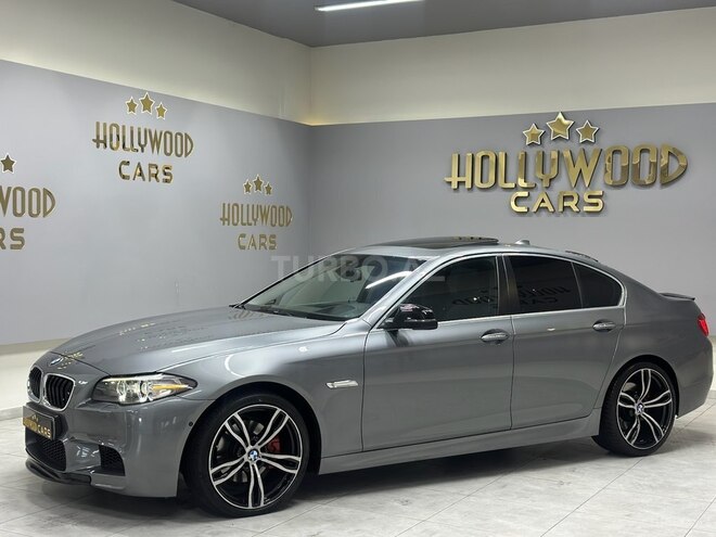 BMW 528 2016, 134,000 km - 2.0 l - Bakı