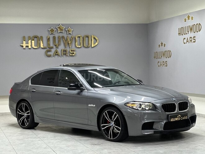 BMW 528 2016, 134,000 km - 2.0 l - Bakı