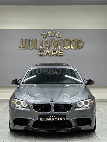 BMW 528 2016, 134,000 km - 2.0 l - Bakı