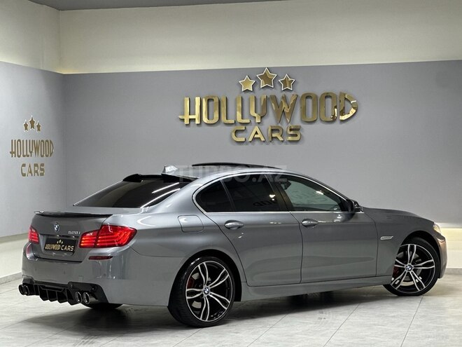 BMW 528 2016, 134,000 km - 2.0 l - Bakı