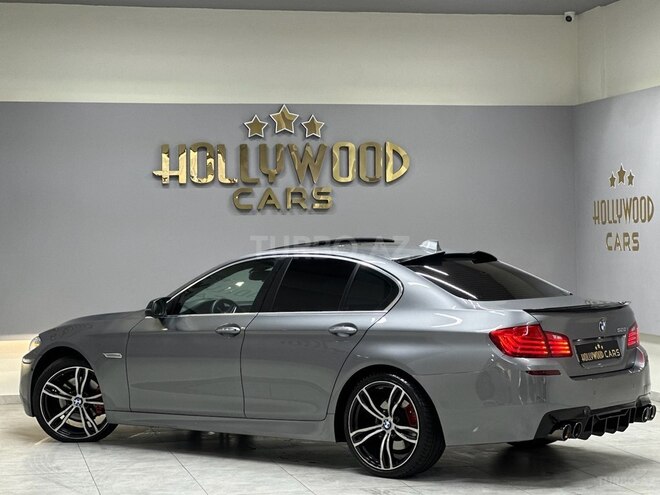 BMW 528 2016, 134,000 km - 2.0 l - Bakı