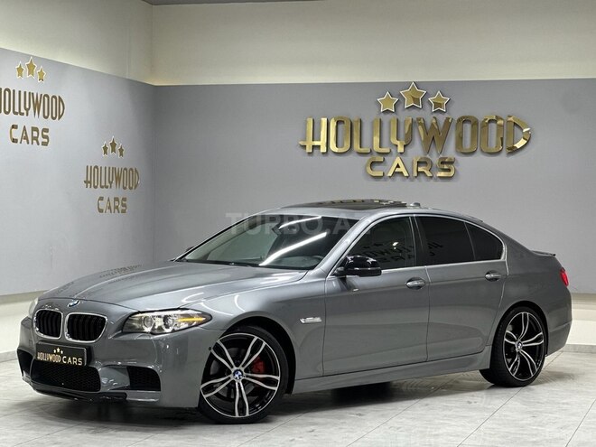 BMW 528 2016, 134,000 km - 2.0 l - Bakı