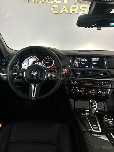 BMW 528 2016, 134,000 km - 2.0 l - Bakı