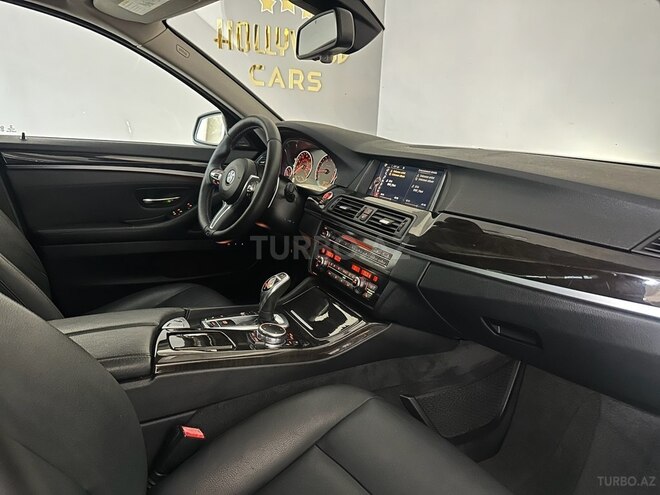 BMW 528 2016, 134,000 km - 2.0 l - Bakı