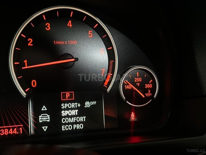 BMW 528 2016, 134,000 km - 2.0 l - Bakı