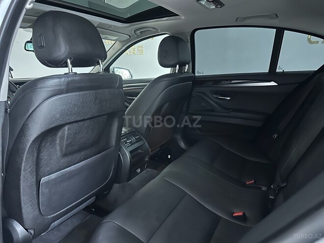 BMW 528 2016, 134,000 km - 2.0 l - Bakı
