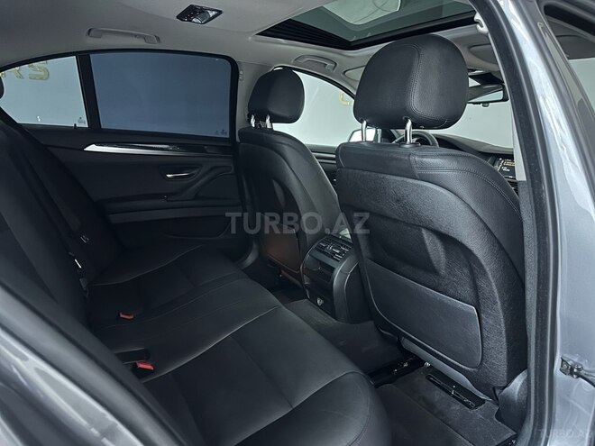 BMW 528 2016, 134,000 km - 2.0 l - Bakı