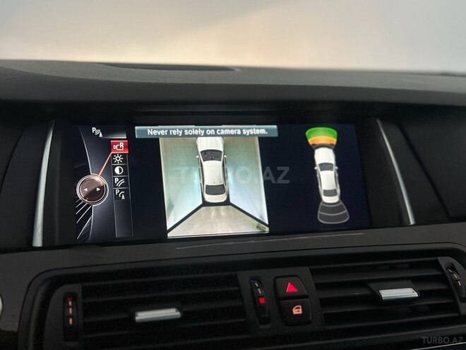 BMW 528 2016, 134,000 km - 2.0 l - Bakı