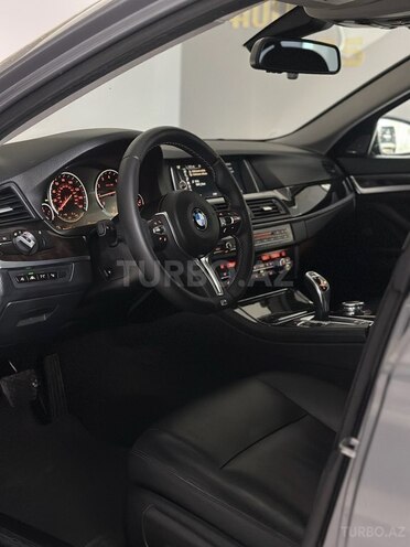 BMW 528 2016, 134,000 km - 2.0 l - Bakı