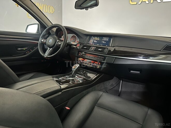 BMW 528 2016, 134,000 km - 2.0 l - Bakı