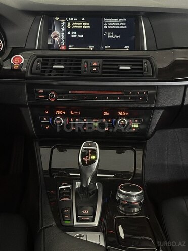 BMW 528 2016, 134,000 km - 2.0 l - Bakı