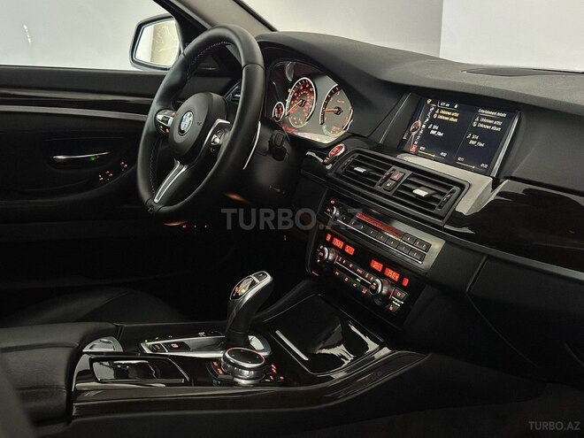 BMW 528 2016, 134,000 km - 2.0 l - Bakı