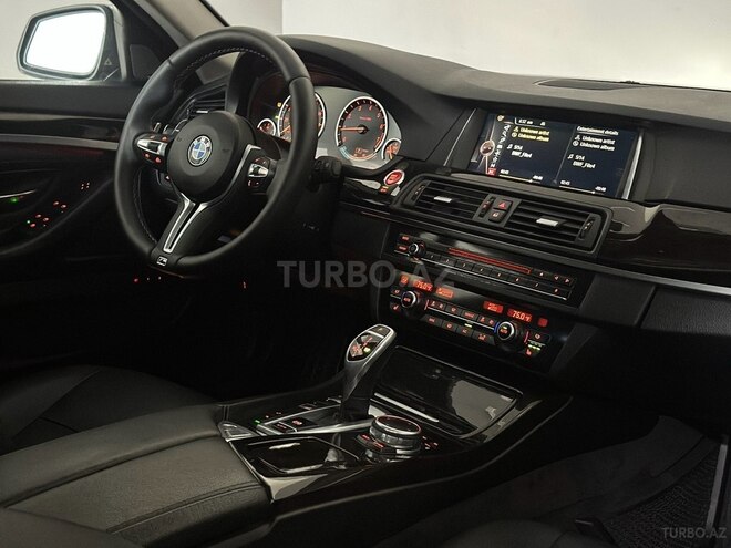 BMW 528 2016, 134,000 km - 2.0 l - Bakı