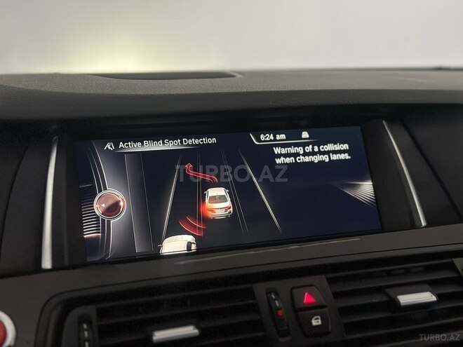BMW 528 2016, 134,000 km - 2.0 l - Bakı