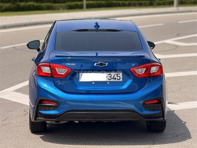 Chevrolet Cruze 2018, 75,000 km - 1.4 l - Bakı