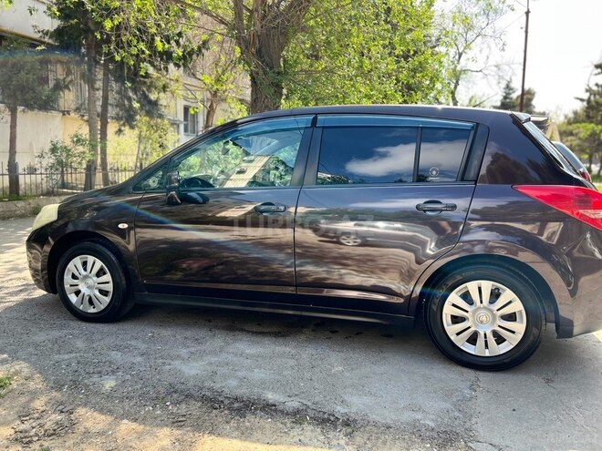 Nissan Tiida 2011, 113,000 km - 1.5 l - Bakı