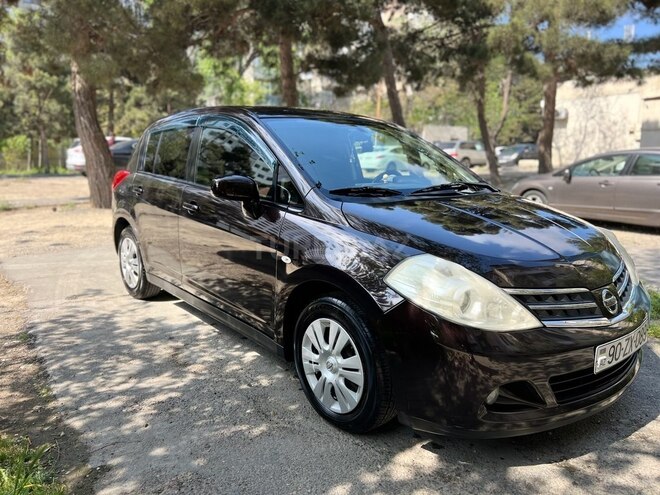 Nissan Tiida 2011, 113,000 km - 1.5 l - Bakı