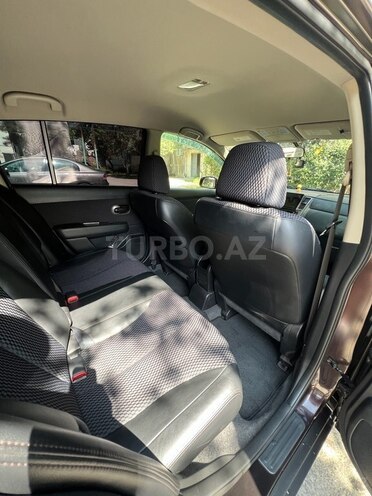 Nissan Tiida 2011, 113,000 km - 1.5 l - Bakı