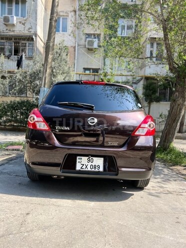 Nissan Tiida 2011, 113,000 km - 1.5 l - Bakı