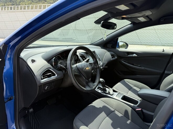 Chevrolet Cruze 2018, 75,000 km - 1.4 l - Bakı