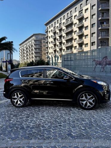 Kia Sportage 2017, 96,700 km - 2.0 l - Bakı