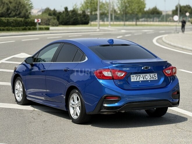 Chevrolet Cruze 2018, 75,000 km - 1.4 l - Bakı