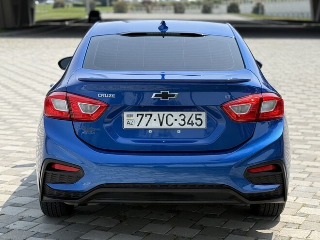 Chevrolet Cruze 2018, 75,000 km - 1.4 l - Bakı