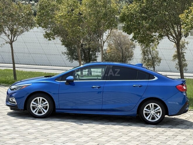 Chevrolet Cruze 2018, 75,000 km - 1.4 l - Bakı