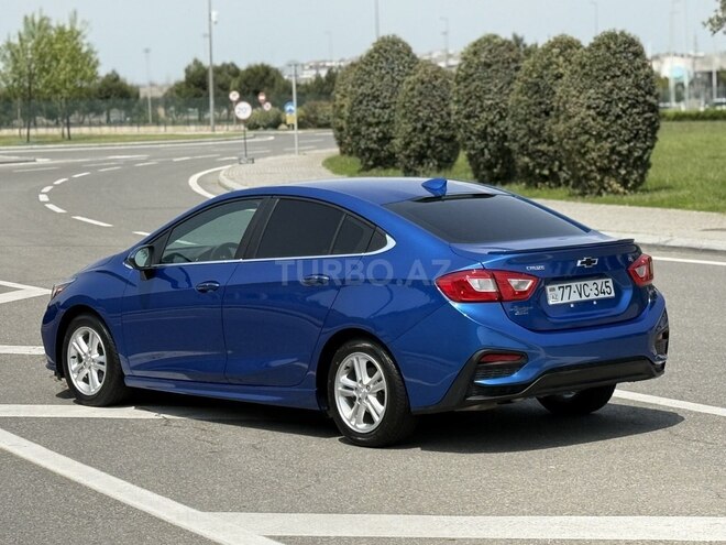 Chevrolet Cruze 2018, 75,000 km - 1.4 l - Bakı