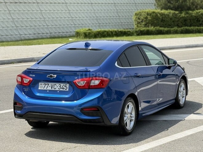 Chevrolet Cruze 2018, 75,000 km - 1.4 l - Bakı