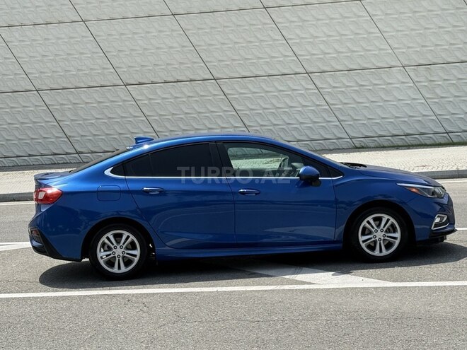 Chevrolet Cruze 2018, 75,000 km - 1.4 l - Bakı