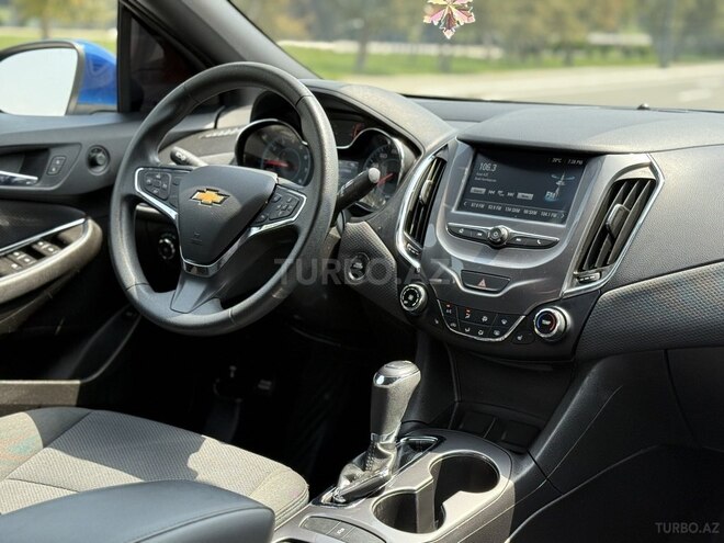 Chevrolet Cruze 2018, 75,000 km - 1.4 l - Bakı