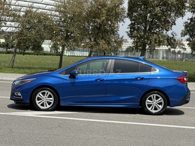 Chevrolet Cruze 2018, 75,000 km - 1.4 l - Bakı