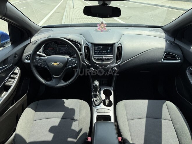 Chevrolet Cruze 2018, 75,000 km - 1.4 l - Bakı